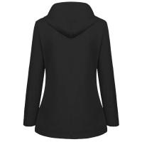 Chaqueta 3 en 1 de dos piezas para mujer, traje de montañismo al aire libre, impermeable - details 13