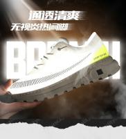 Zapatillas de deporte de ocio versátiles para hombre, zapatos deportivos ligeros y cómodos para caminar, zapatos cómodos y ligeros de alta calidad para caminar - details 4