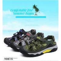 Sandalias de Hombre Clásicas de Verano Zapatos Planos Informales Transpirables - details 5