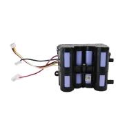 100% Original 21,6 V 4000mAh para Xiaomi Mijia 2105 XS2105 B302CN para ShunZao 2105 H200 batería inalámbrica para máquina de limpieza de suelo - details 0