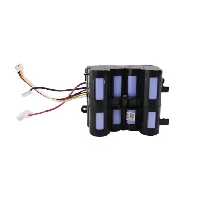 100% Original 21,6 V 4000mAh para Xiaomi Mijia 2105 XS2105 B302CN para ShunZao 2105 H200 batería inalámbrica para máquina de limpieza de suelo - 1