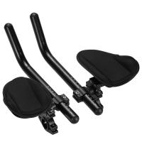 Manillar ciclo Aero bicicleta relajación mango triatlón MTB carretera reposabrazos barra bicicleta Aerobar - details 14