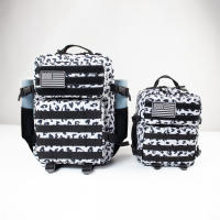 Mochila de senderismo 25L/30L, mochila ligera de viaje para montañismo, bolsas deportivas Mochila ligera para hombre, informal,Oxfordbolsa de viaje para jóvenes, adolescentes, deportes al aire libre - details 12