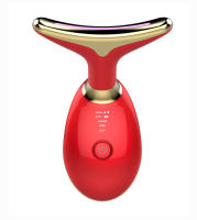 Tratamiento de microcorriente MMS Herramienta de belleza para el cuello V Estiramiento facial - details 25