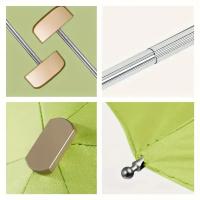 Mini paraguas de cinco pliegues protector solar y protección UV paraguas portátil de moda para hombres y mujeres - details 5