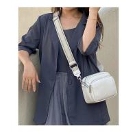Nuevo bolso de mensajero de gran capacidad, bolso cuadrado pequeño de hombro para mujer - details 13