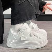 Zapatos Blancos para Mujer 5 Ligeros, Transpirables, Versátiles con Faldas - details 6