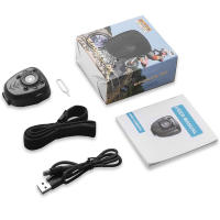 Grabador portátil para el cuerpo, DVR deportivo, cámara HD, cámara de Ley de seguridad de visión nocturna - details 18