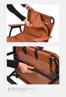 Lohascamping - Asientos calefactables para camping, sillas de camping de 5 cm de grosor, tapetes, fundas cómodas relacionadas, fundas para sillas Calion - details 7