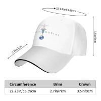 Moda Legión de María, Legio Mariae, Marijina Legija gorra de béisbol sombreros de cosplay para mujeres y hombres - details 5
