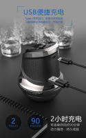 Nueva Maquinilla de Afeitar Eléctrica Artículo de Barba Recargable para Hombres - details 6