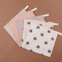 Toallas de algodón de gasa absorbentes suaves, paños de limpieza, toalla para la cara, baño de bebé, toallita de alimentación, 5 uds. - details 29