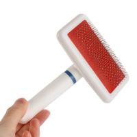 Cepillo Pets Deshedding Cepillo de Masaje para Perros, Gatos, Cachorros Suministros para Mascotas - details 4