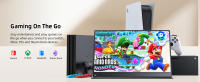 UPERFECT Monitor portátil de 15,6 pulgadas, 1080P 72% NTSC 100% sRGB USB C HDMI Monitor de viaje para computadora portátil, segundo monitor externo de computadora - details 6