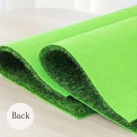 Césped artificial de musgo simulado de 15cm/30cm, alfombra verde, hogar, jardín, decoración exterior - details 8