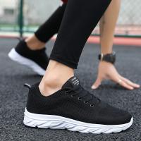 zapatillas para correr para hombre, zapatillas ligeras a la moda, zapatillas transpirables para caminar al aire libre, cómodas zapatillas deportivas para hombre - details 21