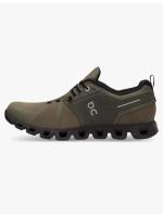 EN CLOUD ZAPATILLA IMPERMEABLE OLIVA NEGRO - details 2
