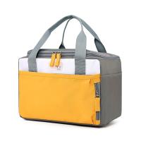 Fiambrera portátil de gran capacidad para mujer, bolsa térmica con múltiples bolsillos, con aislamiento, para guardar alimentos, 427 - details 10