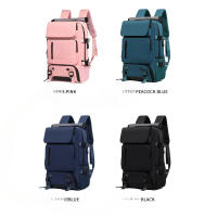 Mochila Viaje Cabina Avión 40x20x25 - Gran Capacidad, Multifuncional, Viajes, Trabajo, Estudio - details 1