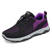 Zapatos deportivos con cordones de verano para mujer, zapatillas informales para correr, zapatos ligeros para mujer - details 1