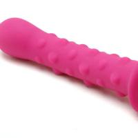 Juguetes Sexuales Leten Enchufe de Cadera de Silicona con Vibración Manos Atrapadas de Latex - details 6