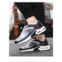 Zapatillas de deporte Unisex para hombre y mujer, zapatos deportivos informales con cojín de aire, antideslizantes, a la moda, para exteriores - details 16