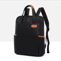 Mochila de viaje de trabajo para mujer, bolso para ordenador portátil, ligera, informal de gran capacidad - details 19