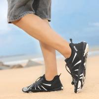 Zapatos Deportivos Transpirables y Resistentes al Desgaste Zapatos Acuáticos de Dos Pares para Hombre Zapatos de Natación de Cinco Dedos Talla 36-47 Primavera/Verano - details 7