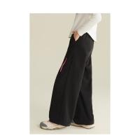 Ropa De Niños Niñas Primavera Y Otoño De Moda Suelta Pantalones Casuales 2025 Nuevos Niños Medianos Y Grandes Niños Pantalones Deportivos - details 9