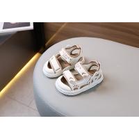 Zapatos de bebé verano nuevas sandalias para niños zapatos de niño de suela blanda niñas niñas bolsa cabeza zapatos para niños - details 4