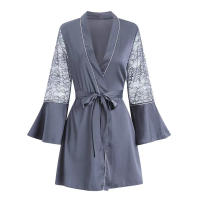 Nuevo pijama sexy, lencería erótica, camisón con tirantes - details 10