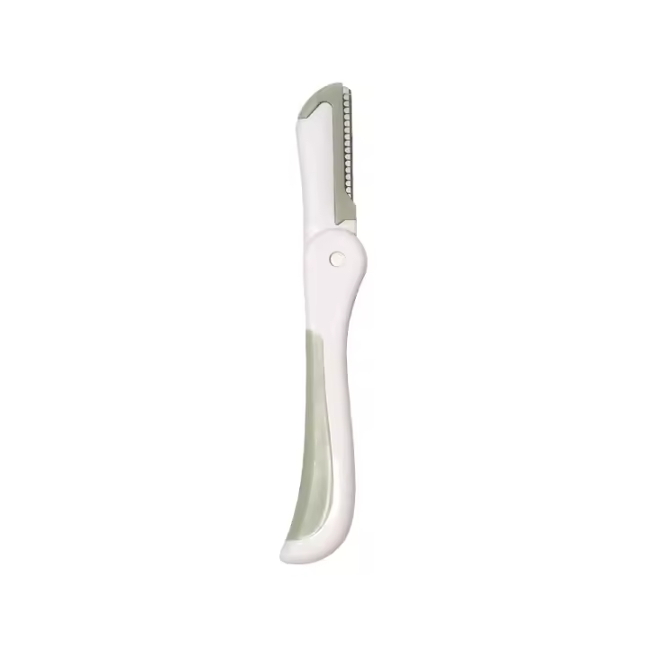 Mini cortador de cejas plegable a granel cortador de cejas para principiantes herramientas de afeitar maquillaje cuchillos de afeitar - 1