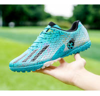Zapatos de fútbol nuevos profesionales para hombres y mujeres, uñas rotas, entrenamiento especial, uñas largas, zapatos de estudiante para niños jóvenes - details 15