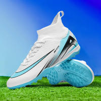 Zapatillas de fútbol para parejas, AG+TF, aptas tanto para niños como para adultos, aptas para canchas duras y campos de césped artificial - details 7