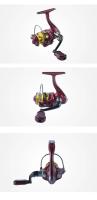 Carrete de Pesca Huidiao 1000Series Rueda de Pesca de Mar y Carpa Hecho en China - details 7