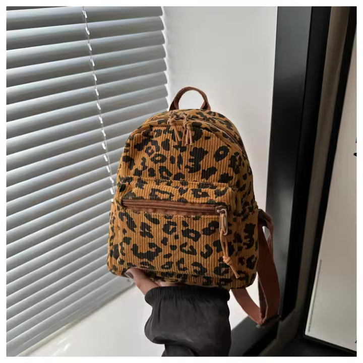 mochila, mochila, apariencia, ocio, estudiante, moda, gran capacidad, tendencia, hombro, mujer - 1