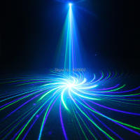 Proyector de Patrones Azul y Verde ESHINY MINI para Disco DJ Environment Baile Fiesta Navideña Luz de Espectáculo T172D4 Decoración de Iluminación Comercial - details 12