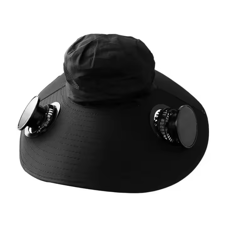 Sombrero de Pesca Solar con Protección Solar Sombrero de Camping y Pesca para el Verano 1 pc - 1
