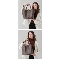 CHHC Fashion Classic para mujer, diseño de letras de gran capacidad, accesorios de bloqueo de viaje para viajeros, bolso de mano - details 10