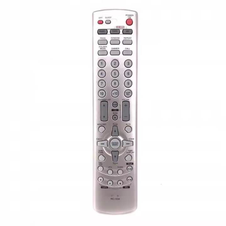 Mando a distancia de repuesto para receptor Denon Av Rc1034 Dra-F102 Rcd-M33 Rcd - 1