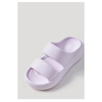 Zapatillas de Plataforma de Moda para Mujer Asgard Suela Gruesa, Cómoda, Antideslizante para Exteriores y Uso Doméstico - details 8