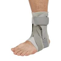 Soporte de Tobillo Deportivo Unisex Talón de Pie con Hebilla Elástica Protector de Lesiones y Sprains 1 Unidad - details 13