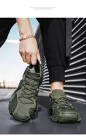 Zapatos deportivos informales para hombre, zapatos de malla ventilados para parejas, calcetines Mecha, zapatos de suela gruesa, zapatillas de ocio, zapatos para correr para hombres y mujeres - details 13