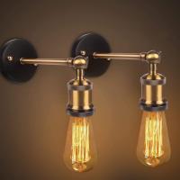 7W Blanco Cálido LED Modernos Lámpara de Pared Interior para Sala de Estar, Dormitorio, Pasillo (Incluye Bombilla LED), 2 Piezas - details 16