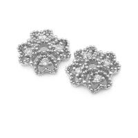 Accesorios de Joyería DIY de Alta Calidad Abalorios de Cuarzo de Brasa Dorada de 18K - details 5
