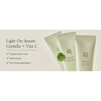 Beauty of Joseon Light On Vitamin C Centella Dark Spot Fine es un suero corrector de pigmentación, hidratante, - details 0