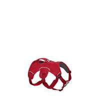 RUFFWEAR Arnés para Perros de Gama Delantera, Ajustable, cómodo y Acolchado para Caminar Todos los días, 2 Accesorios de Plomo, Correa con Clip, Red Sumac, XX-Small - details 18