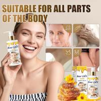 KODASNY BeeLift crema antiedad, una nueva crema profesional reafirmante facial y corporal con veneno de abeja 2025, reduce las arrugas, restaura - details 5