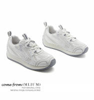 Película de succión inferior papá zapatos nueva plataforma zapatos deportivos zapatos casuales versátiles de las mujeres de malla transpirable zapatos de las mujeres - details 8