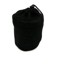 Hervidor de cocina de acero inoxidable de 1l, olla de mochilero portátil para acampar al aire libre con mango plegable - details 3
